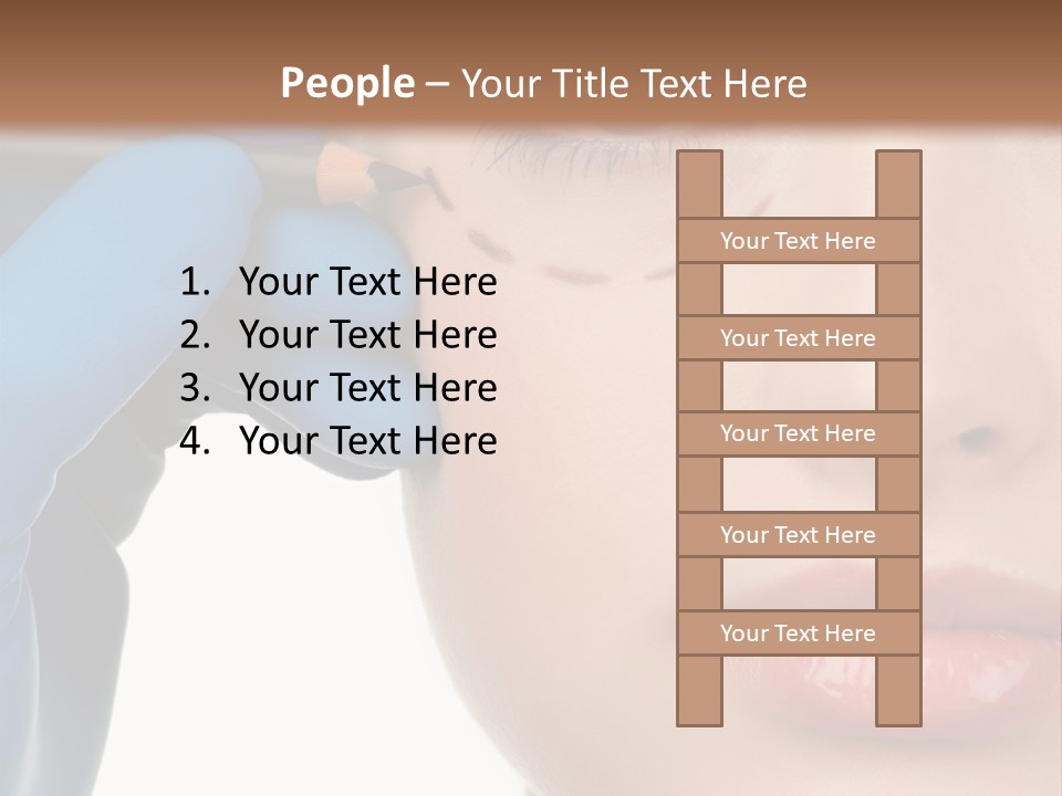 Electric Technology Home PowerPoint Template