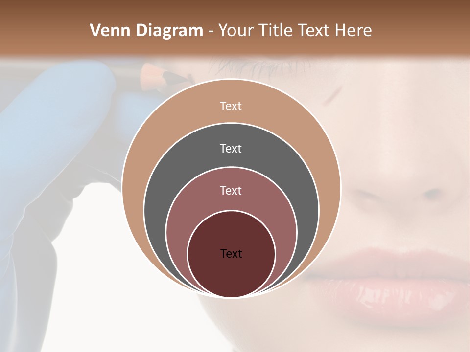Electric Technology Home PowerPoint Template