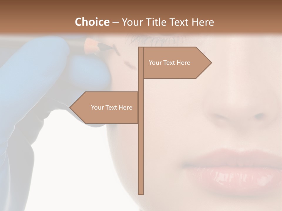 Electric Technology Home PowerPoint Template