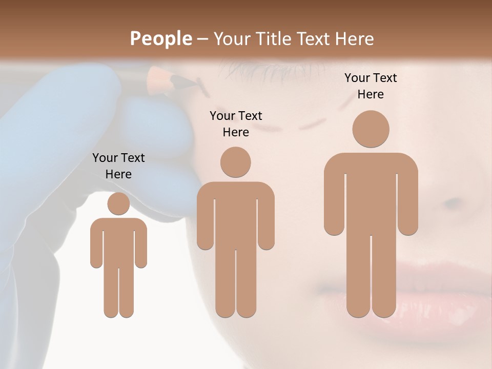 Electric Technology Home PowerPoint Template