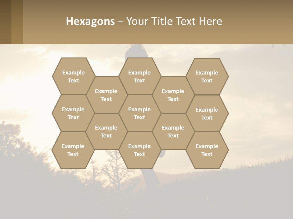 Power Climate Remote PowerPoint Template