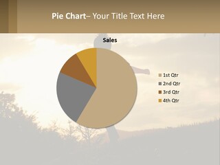 Power Climate Remote PowerPoint Template