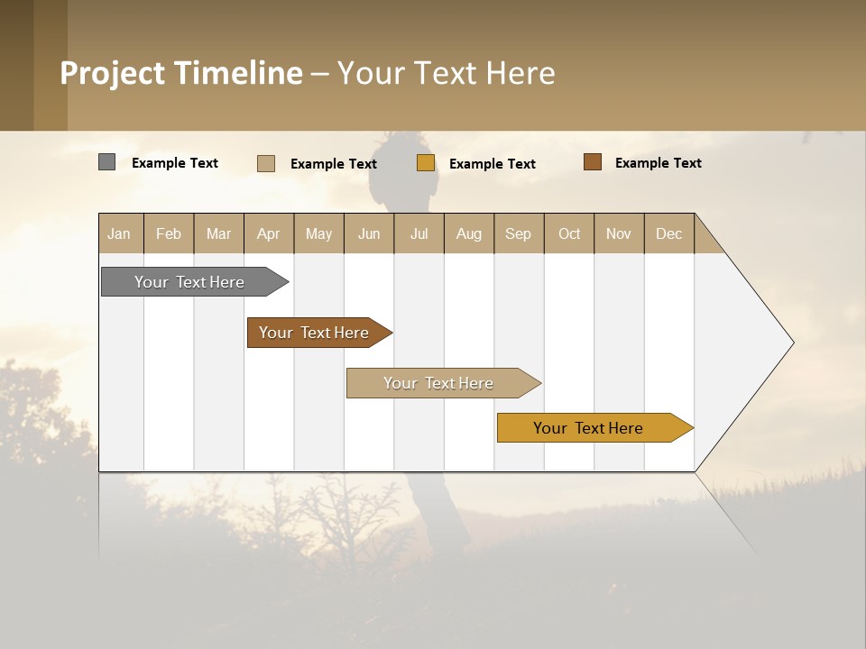 Power Climate Remote PowerPoint Template