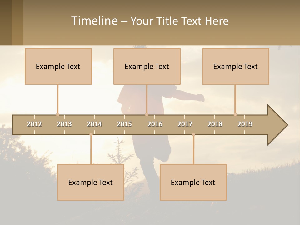 Power Climate Remote PowerPoint Template