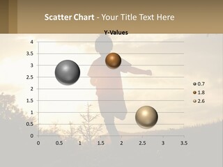 Power Climate Remote PowerPoint Template