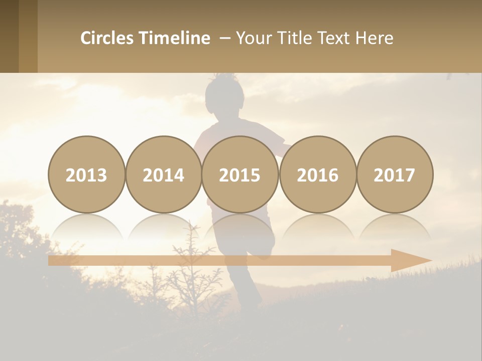 Power Climate Remote PowerPoint Template