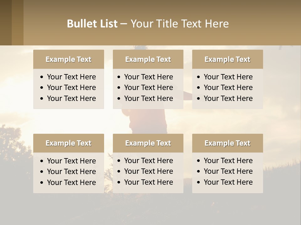 Power Climate Remote PowerPoint Template