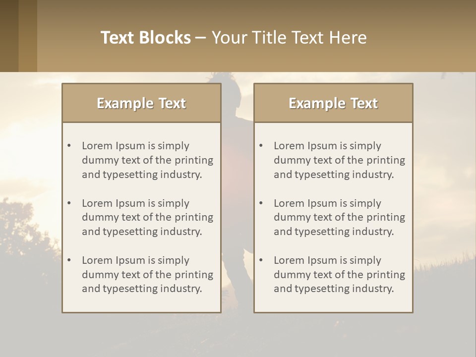 Power Climate Remote PowerPoint Template