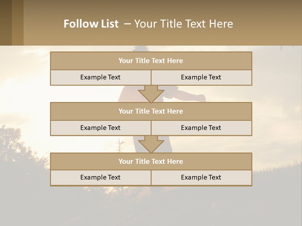 Power Climate Remote PowerPoint Template