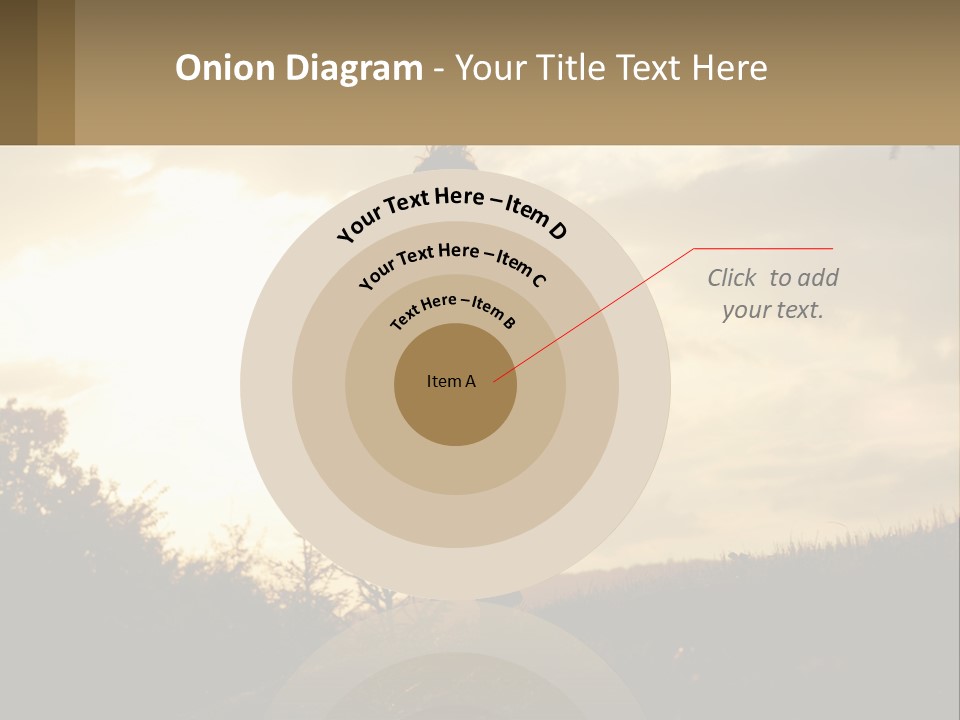 Power Climate Remote PowerPoint Template