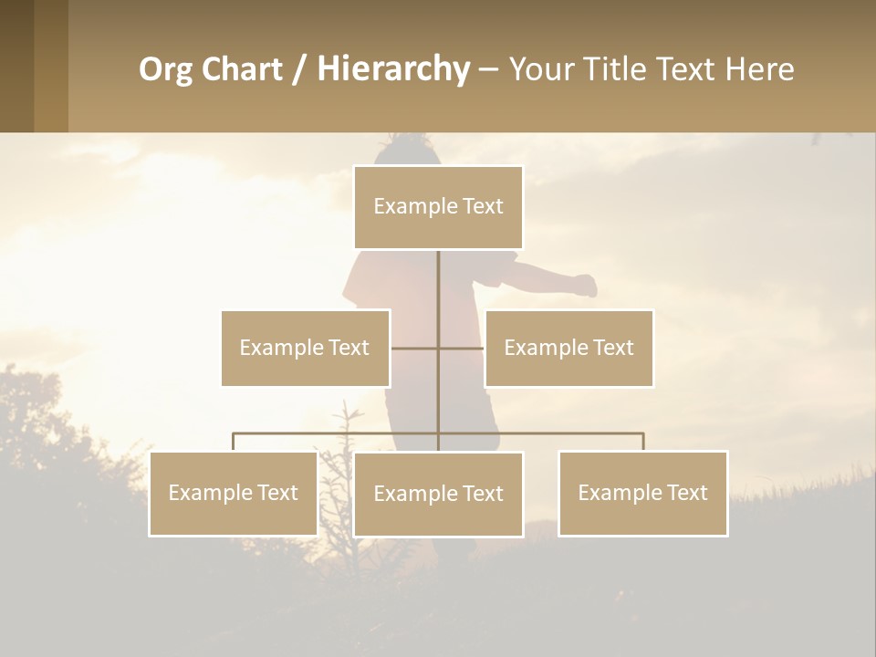 Power Climate Remote PowerPoint Template