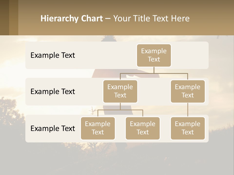 Power Climate Remote PowerPoint Template