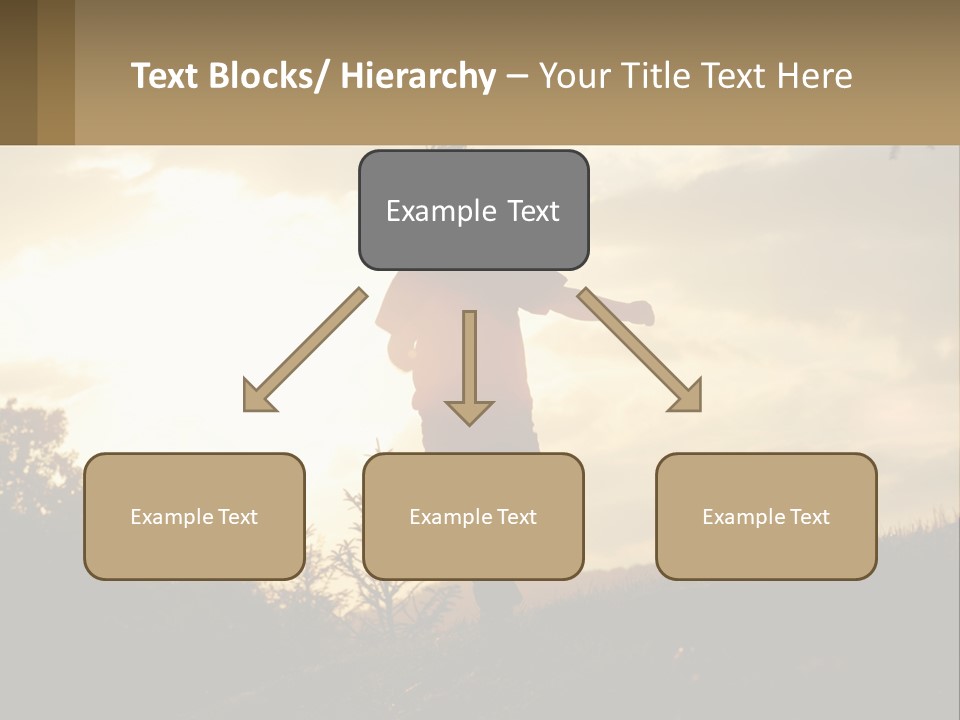 Power Climate Remote PowerPoint Template