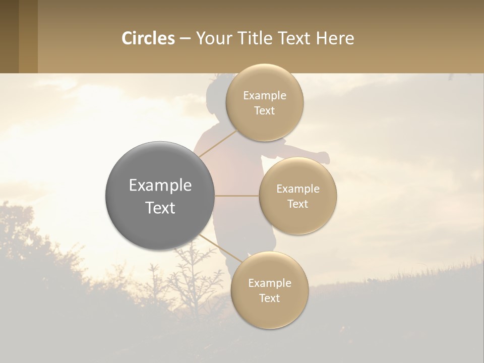 Power Climate Remote PowerPoint Template