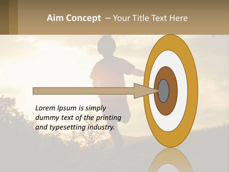 Power Climate Remote PowerPoint Template