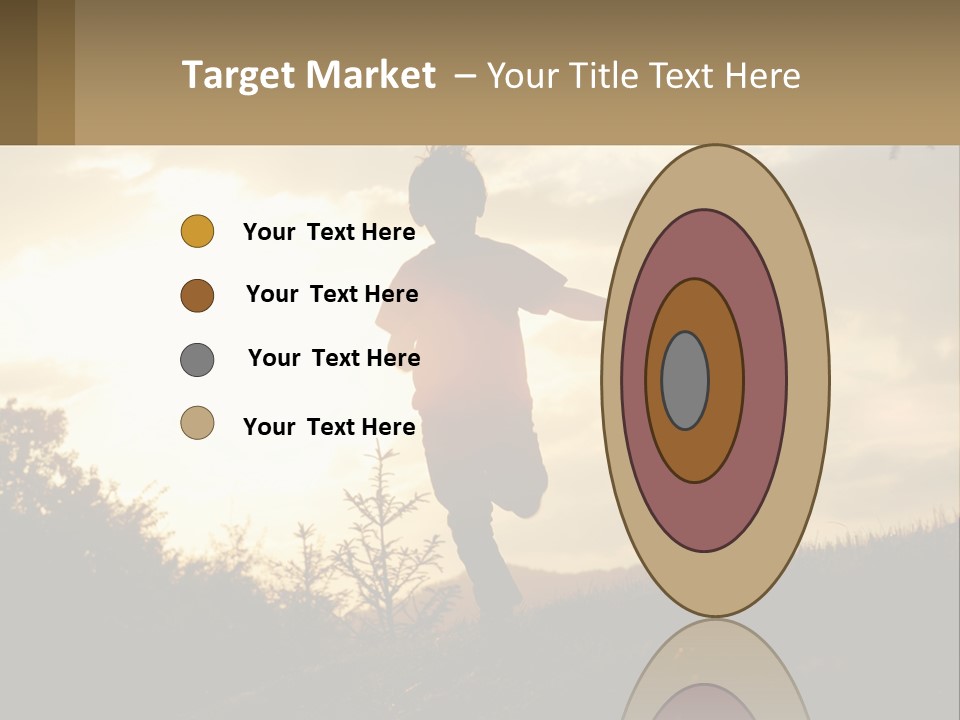 Power Climate Remote PowerPoint Template