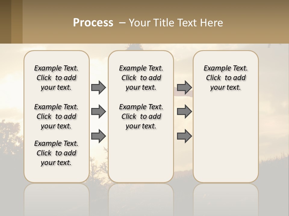 Power Climate Remote PowerPoint Template