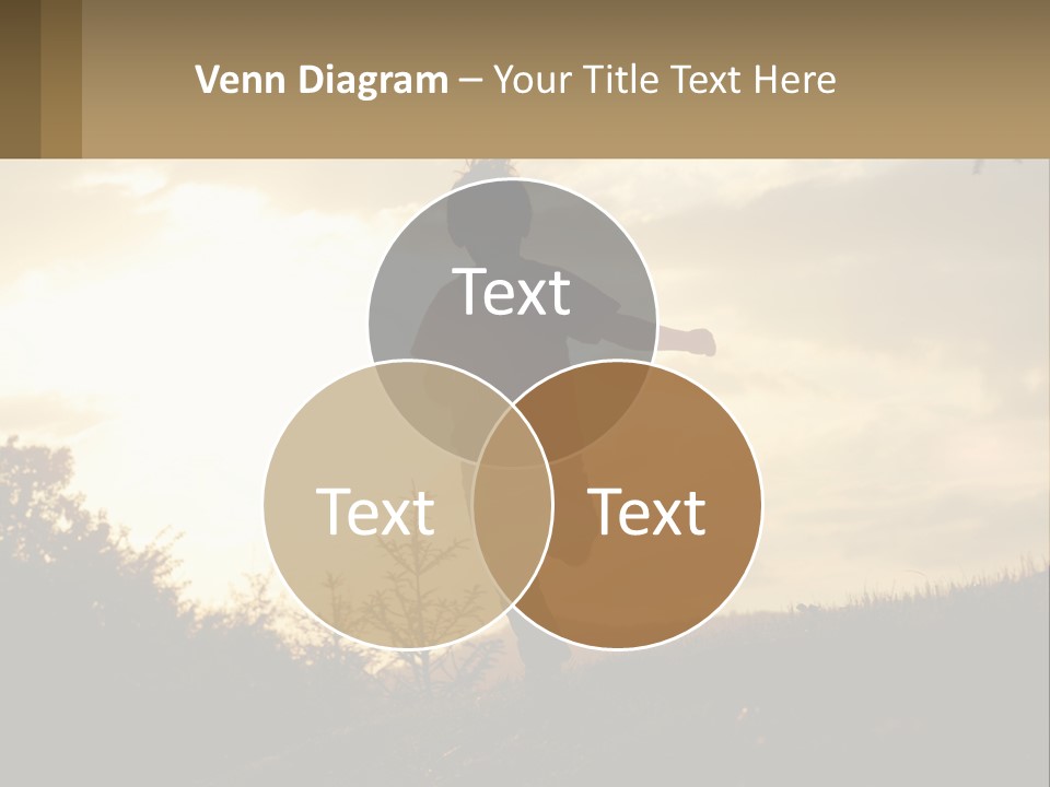 Power Climate Remote PowerPoint Template