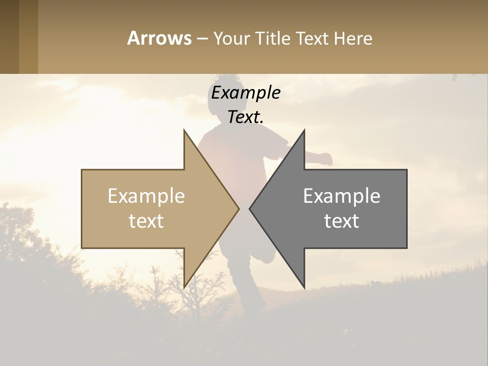 Power Climate Remote PowerPoint Template