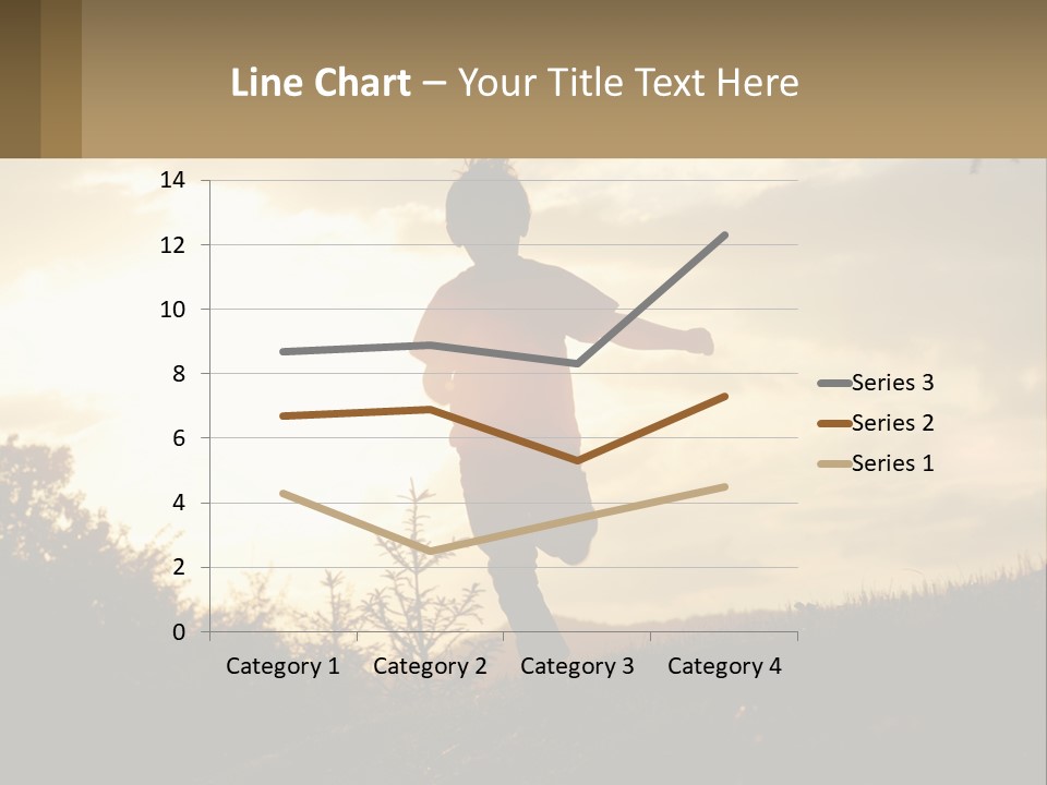 Power Climate Remote PowerPoint Template