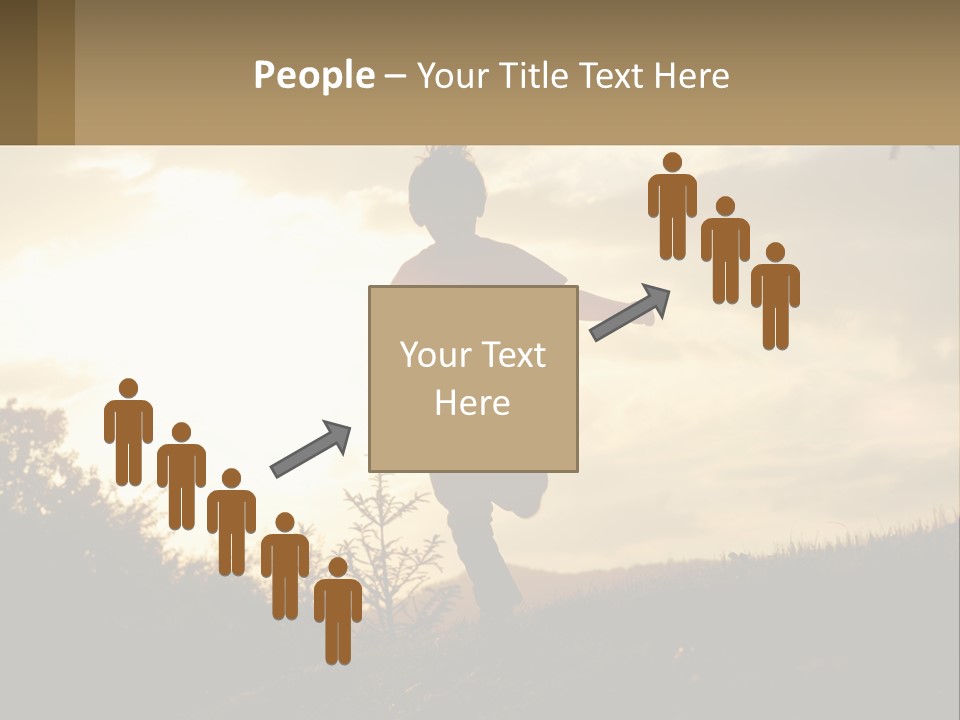 Power Climate Remote PowerPoint Template