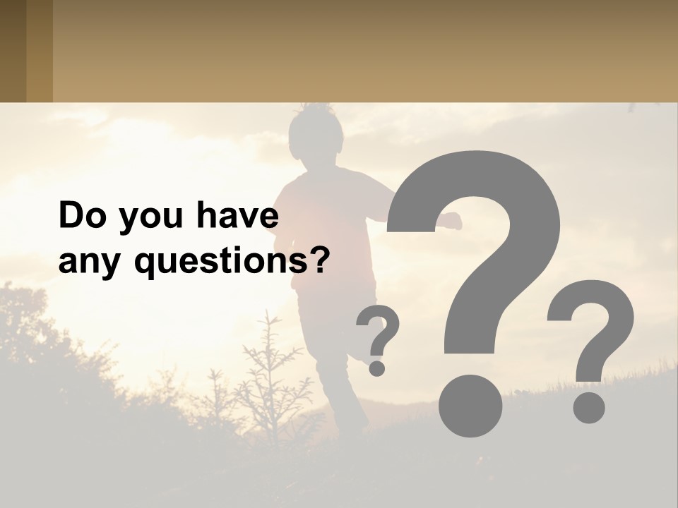 Power Climate Remote PowerPoint Template