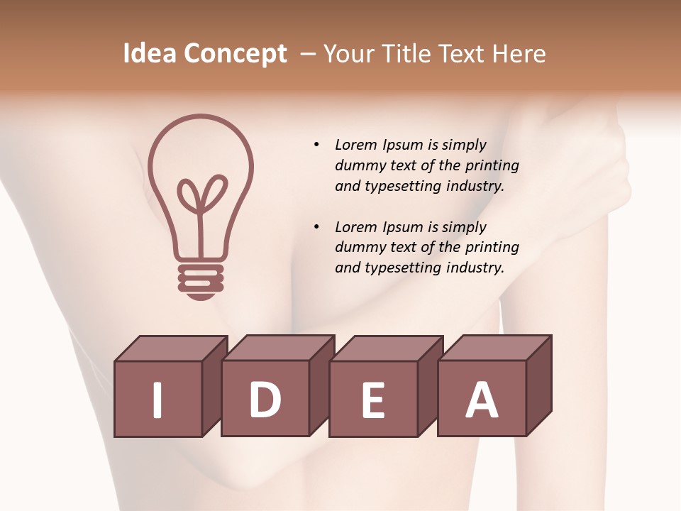Energy Industry Condition PowerPoint Template