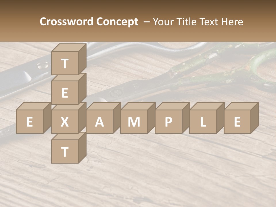 Technology Industry Cool PowerPoint Template