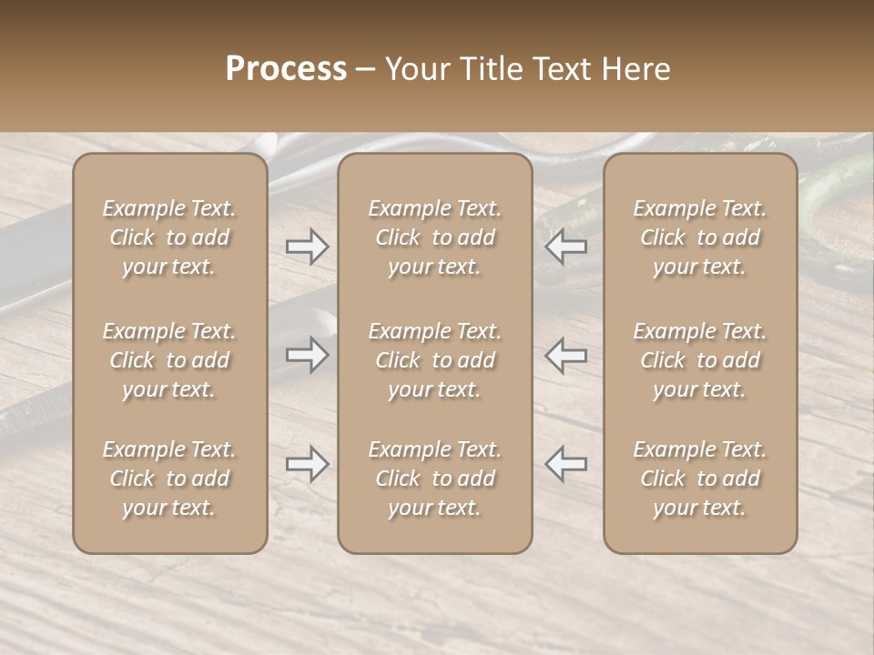 Technology Industry Cool PowerPoint Template