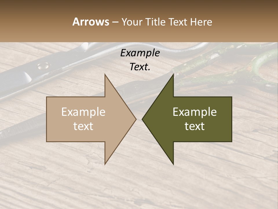 Technology Industry Cool PowerPoint Template