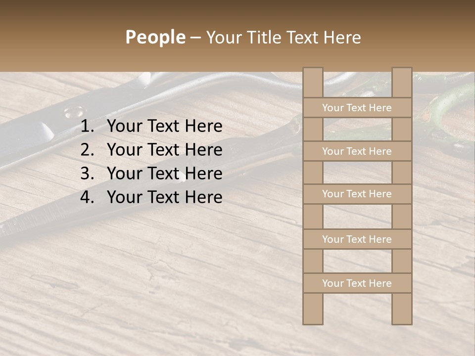 Technology Industry Cool PowerPoint Template