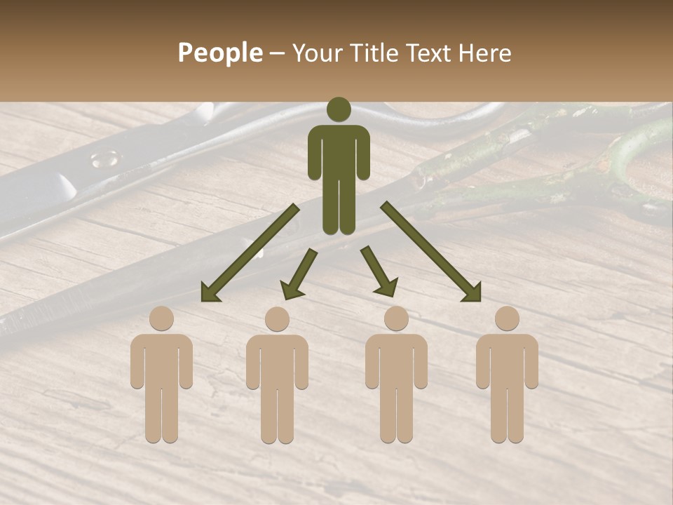 Technology Industry Cool PowerPoint Template