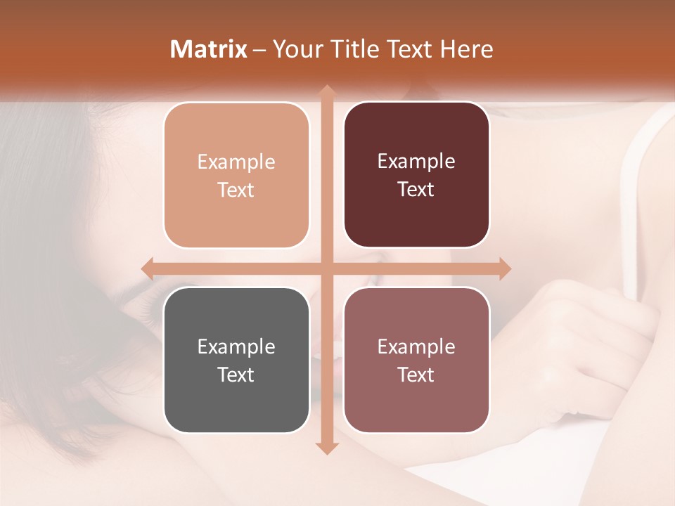 Power Conditioner Climate PowerPoint Template