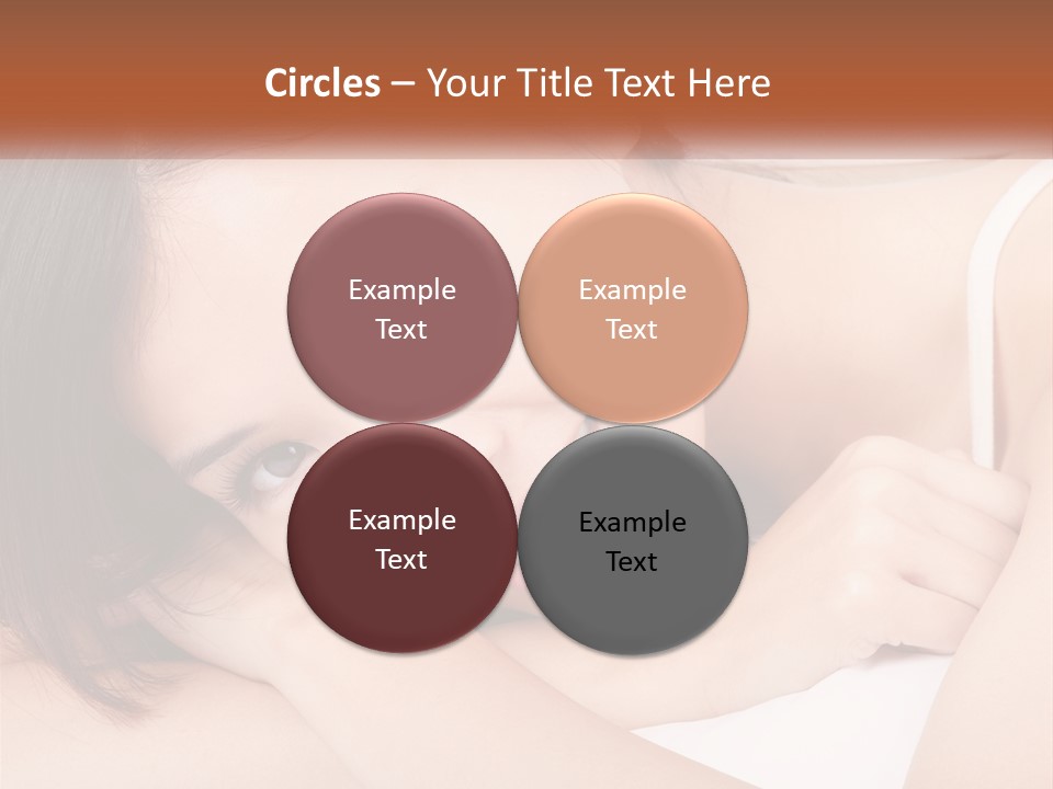 Power Conditioner Climate PowerPoint Template