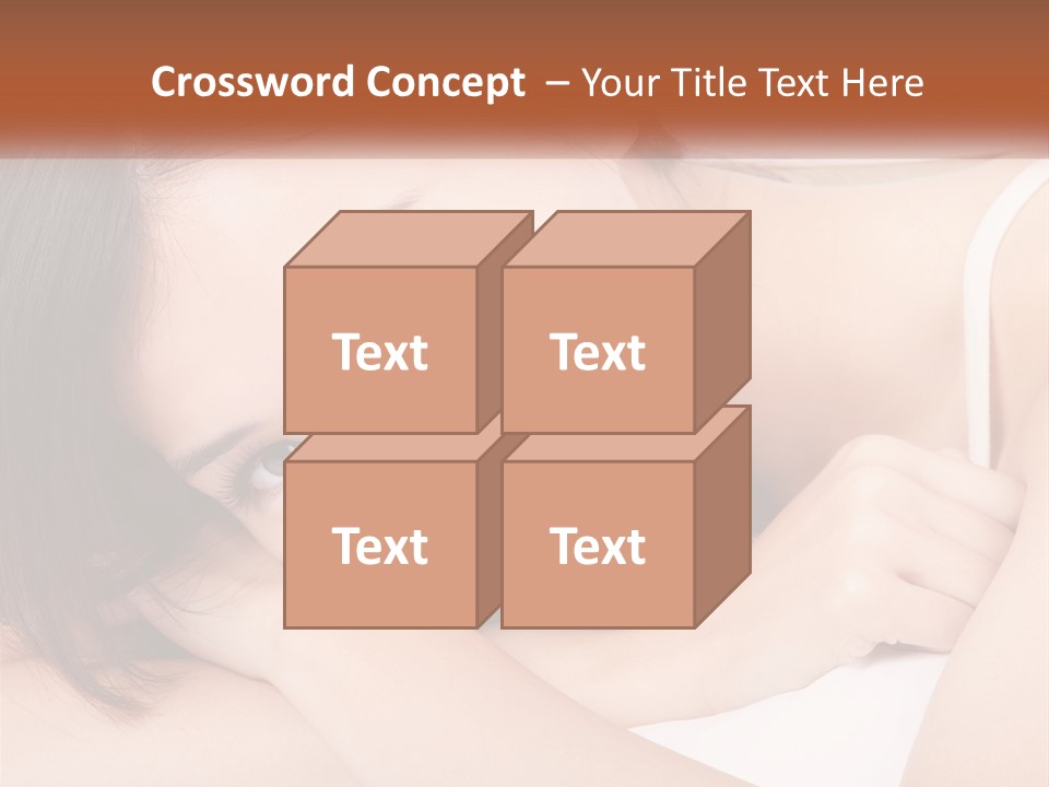 Power Conditioner Climate PowerPoint Template
