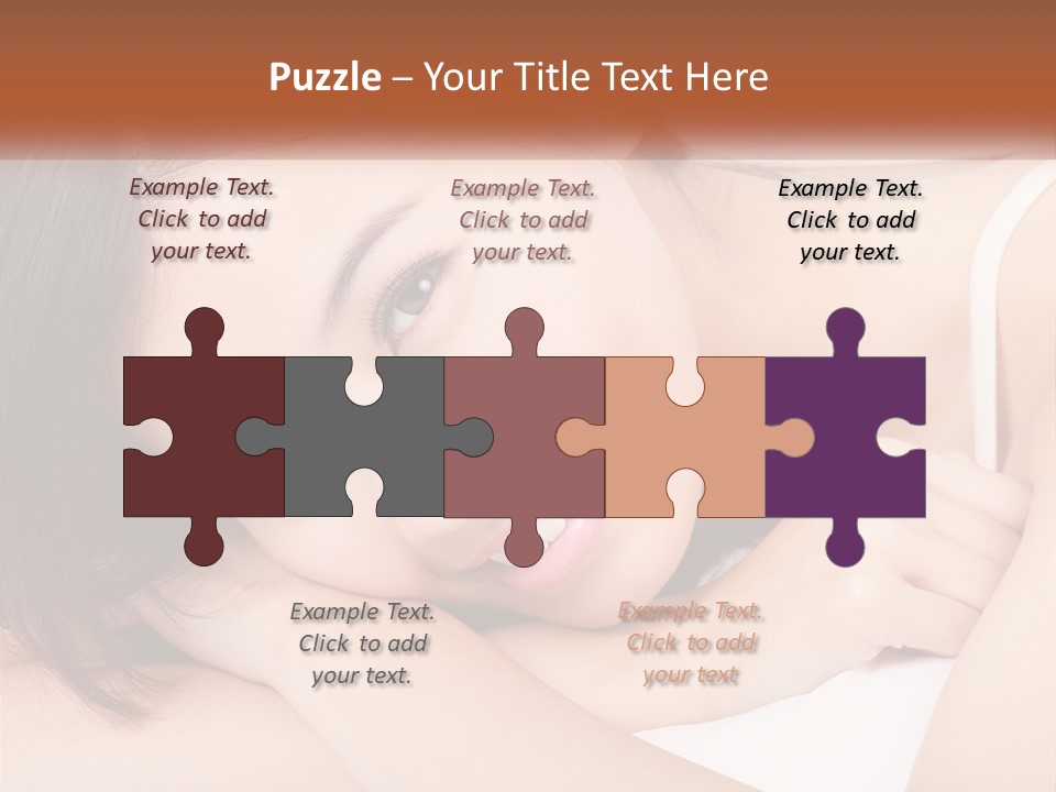 Power Conditioner Climate PowerPoint Template