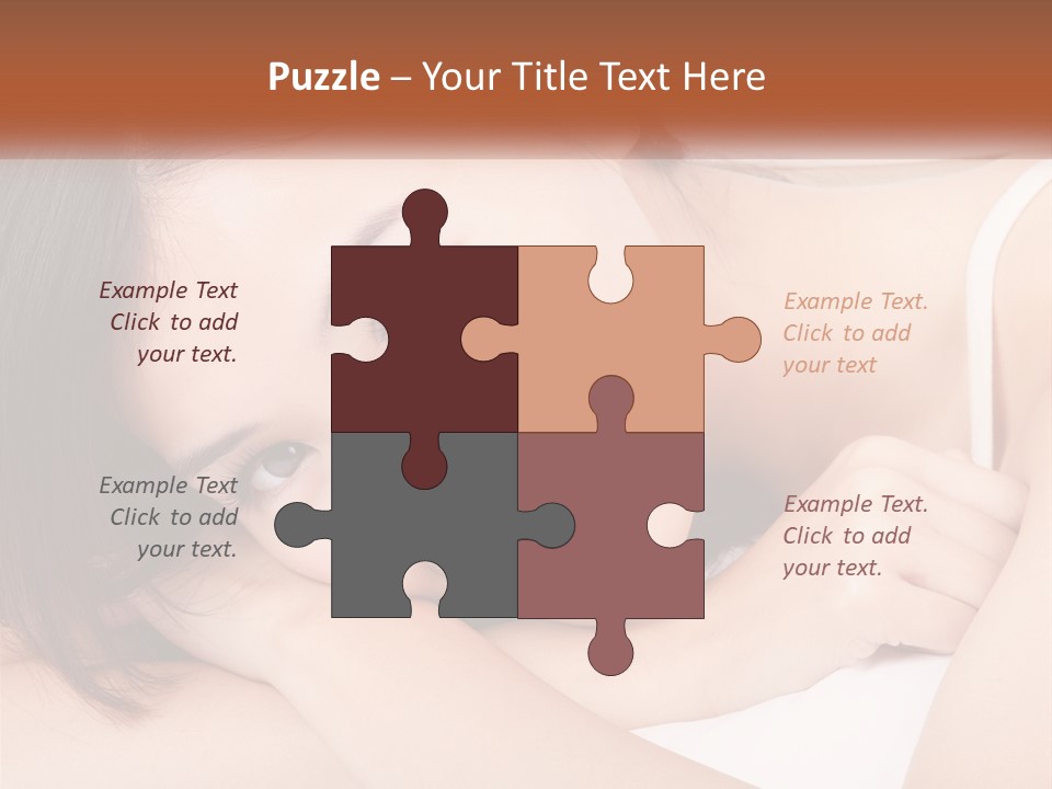 Power Conditioner Climate PowerPoint Template