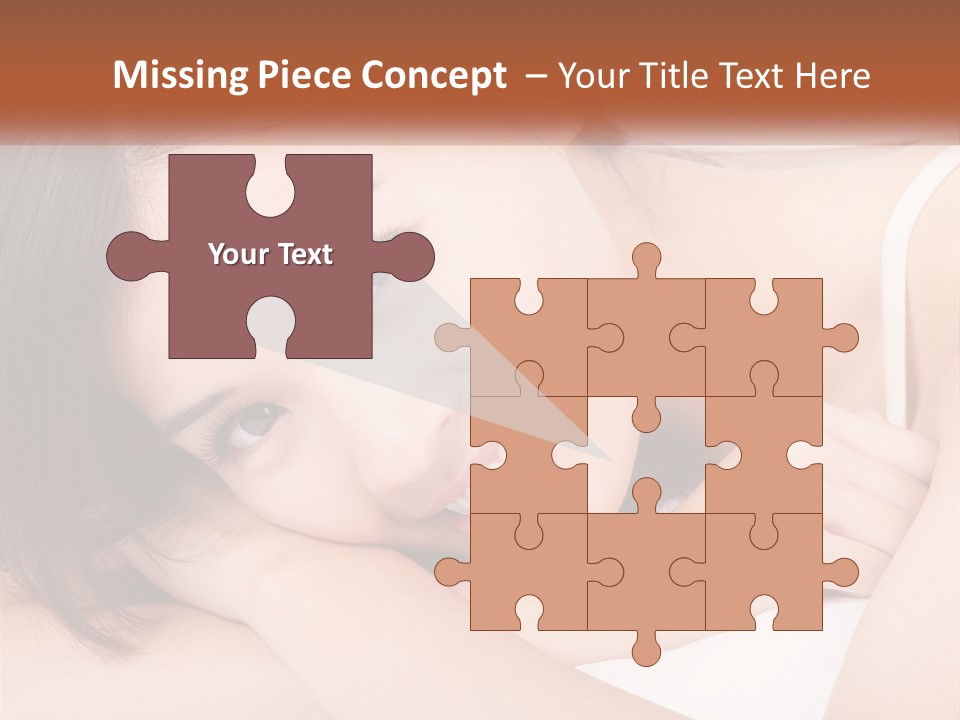 Power Conditioner Climate PowerPoint Template