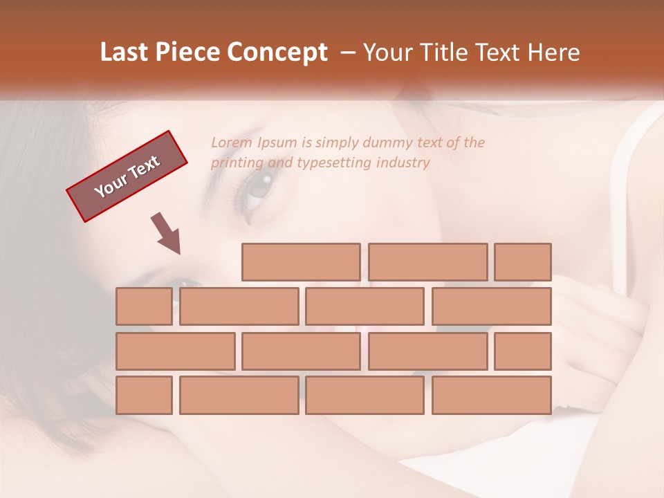 Power Conditioner Climate PowerPoint Template
