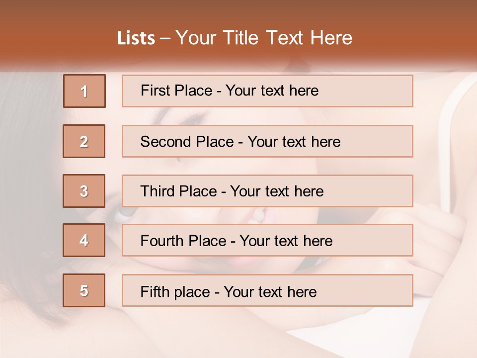 Power Conditioner Climate PowerPoint Template