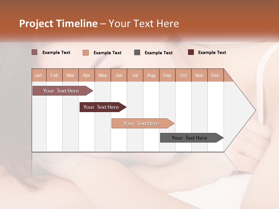 Power Conditioner Climate PowerPoint Template