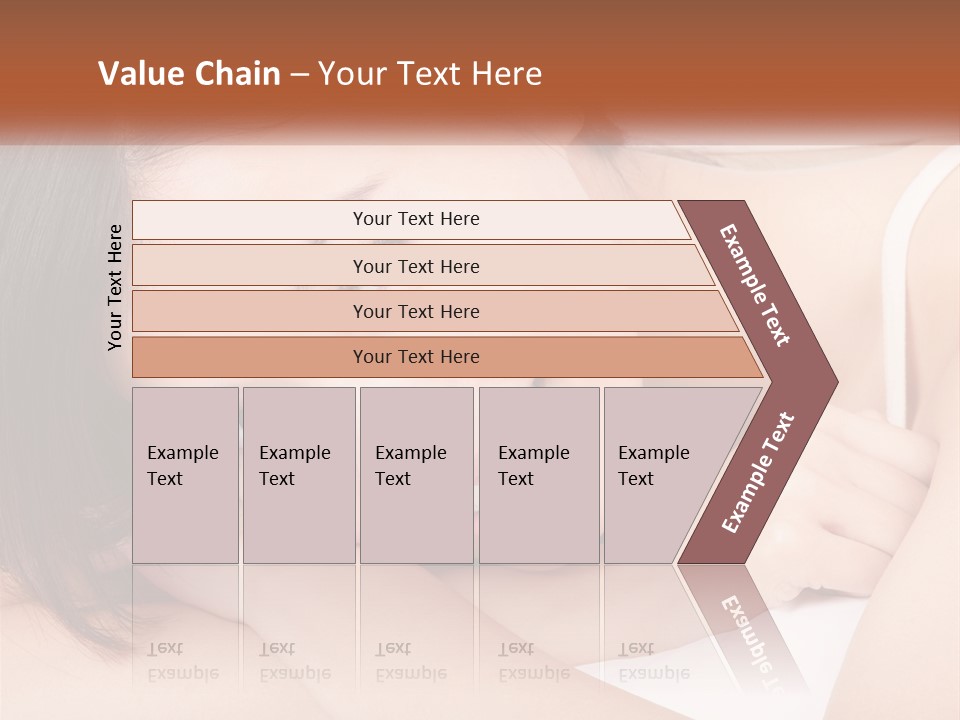 Power Conditioner Climate PowerPoint Template