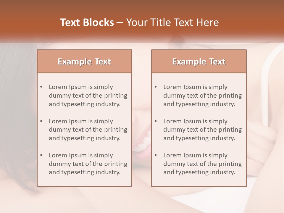 Power Conditioner Climate PowerPoint Template
