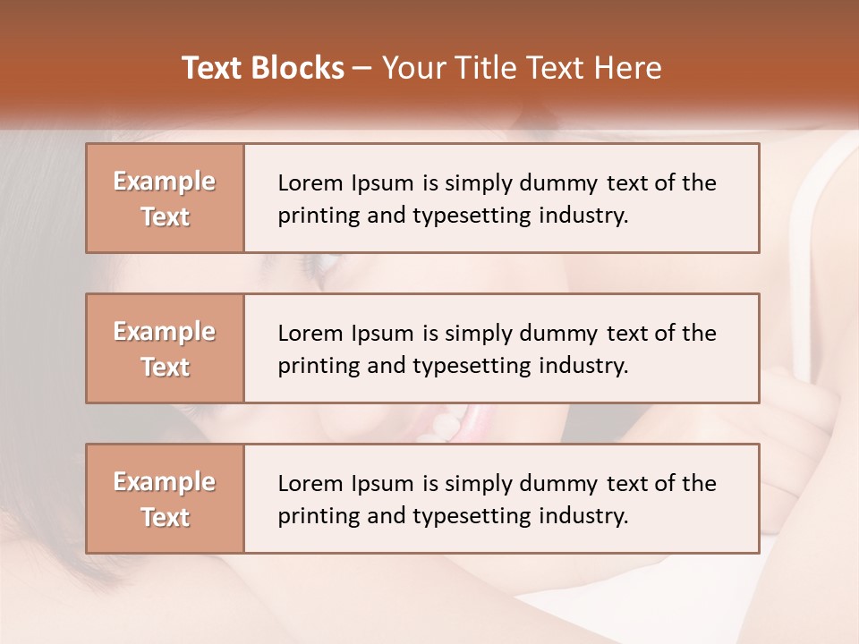 Power Conditioner Climate PowerPoint Template
