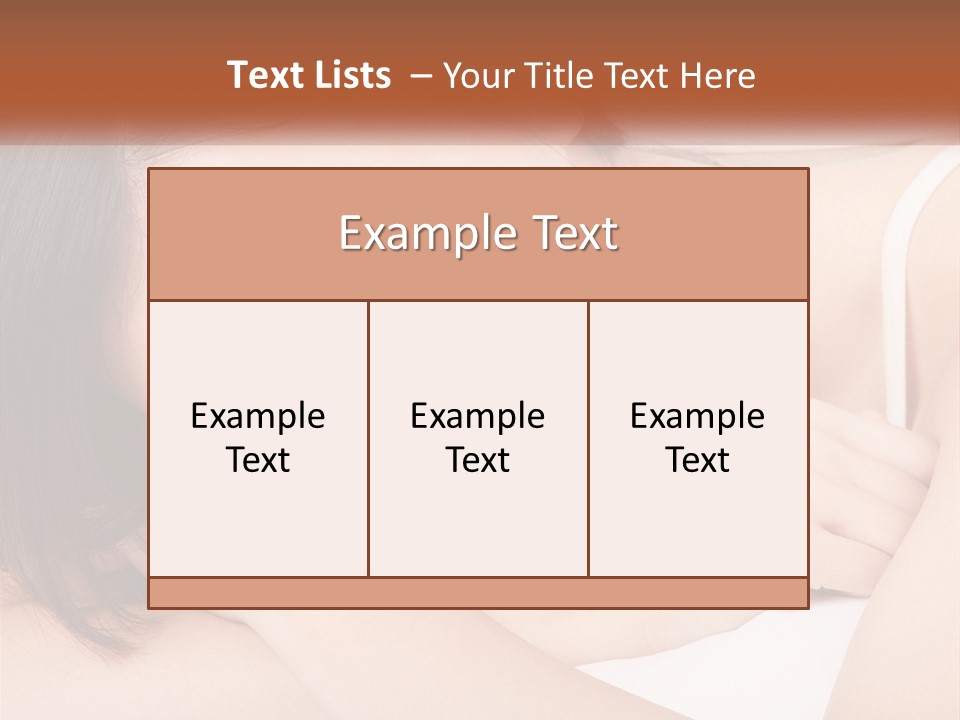 Power Conditioner Climate PowerPoint Template