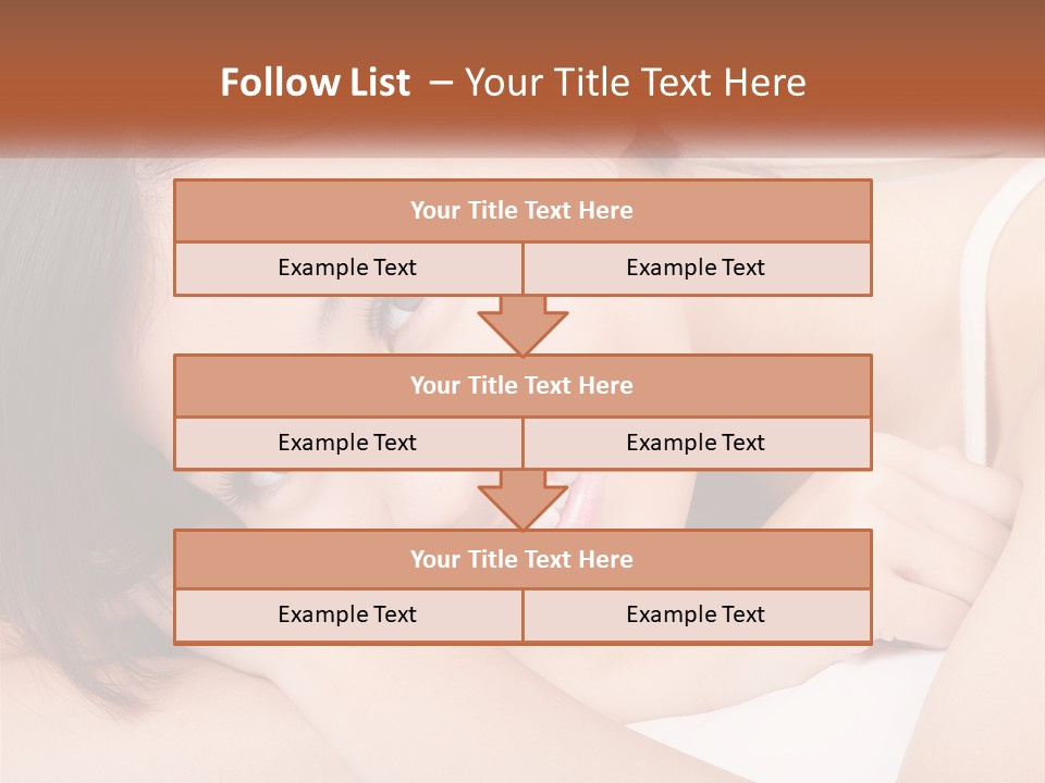 Power Conditioner Climate PowerPoint Template