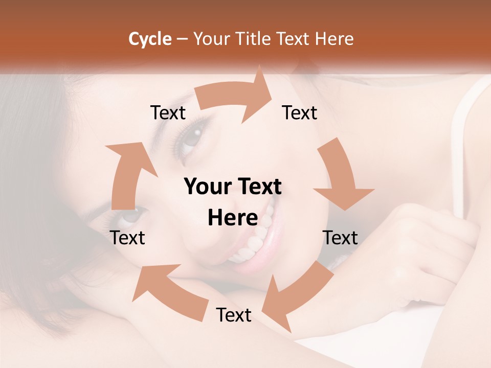 Power Conditioner Climate PowerPoint Template