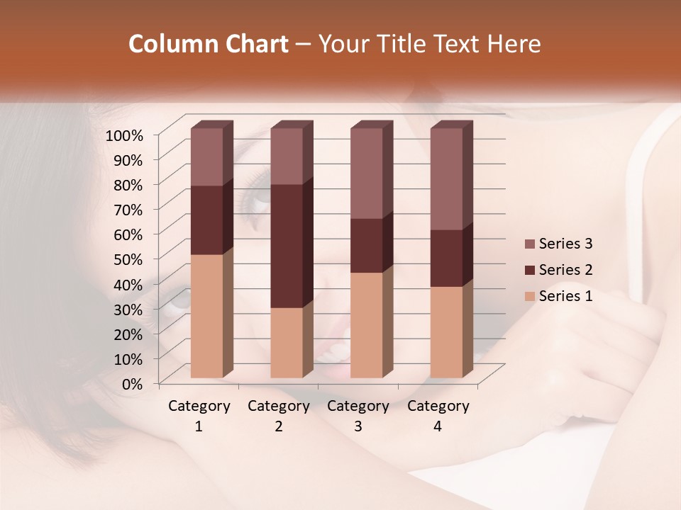 Power Conditioner Climate PowerPoint Template