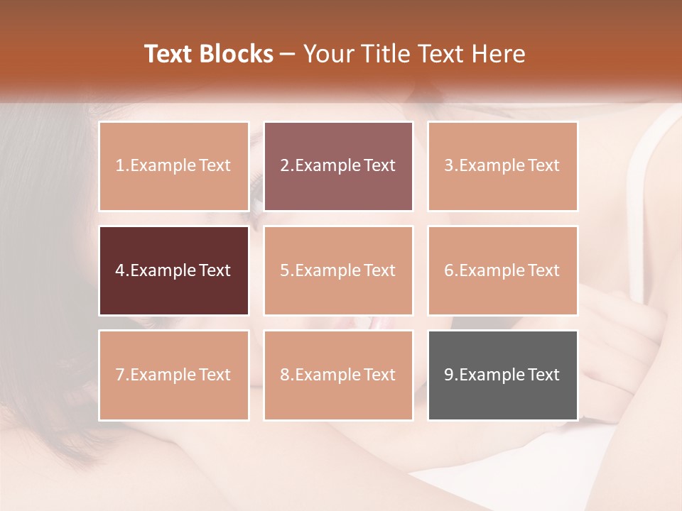 Power Conditioner Climate PowerPoint Template
