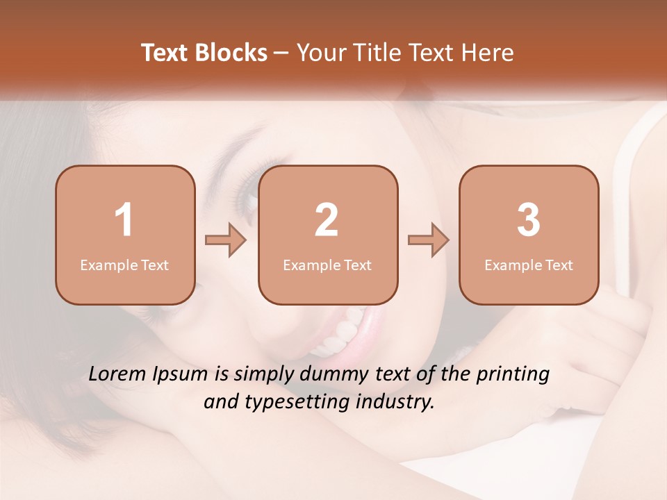 Power Conditioner Climate PowerPoint Template